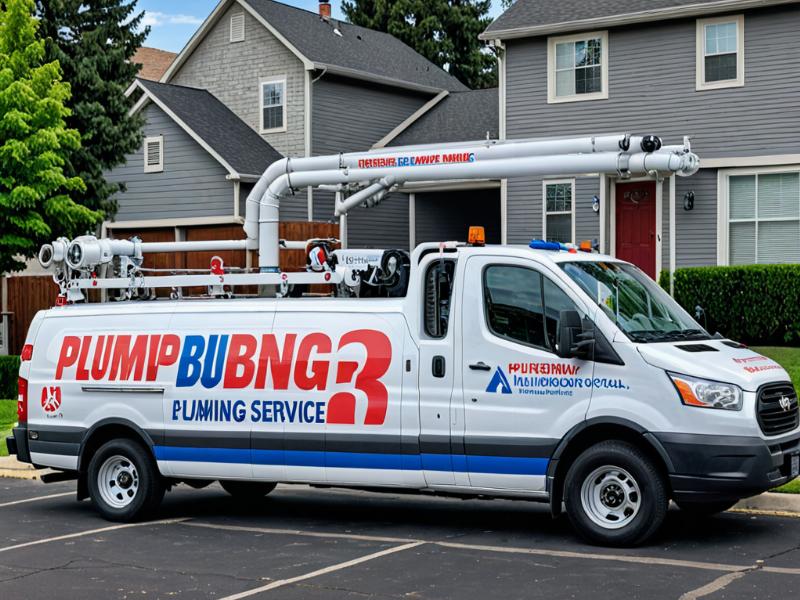 Service vehicle
