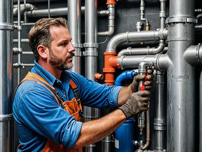 Commercial plumbing
