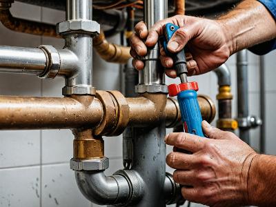 Pipe repair